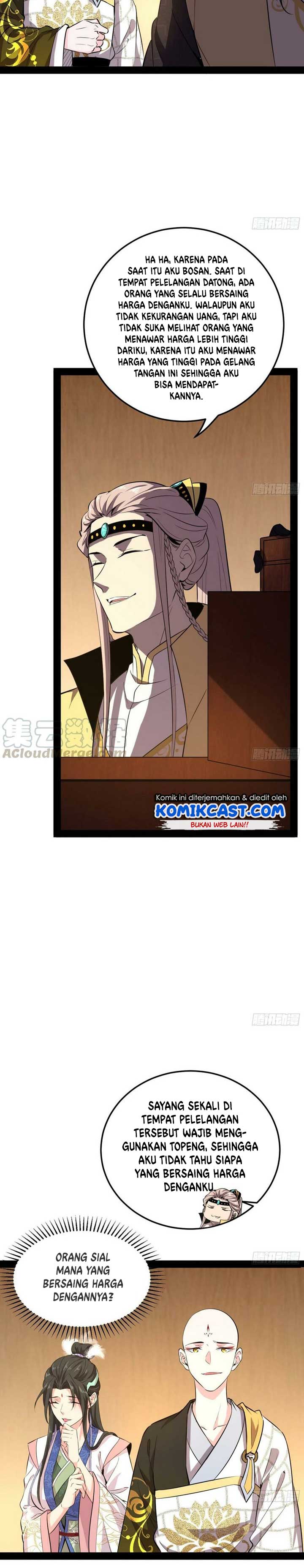 Dilarang COPAS - situs resmi www.mangacanblog.com - Komik im an evil god 127 - chapter 127 128 Indonesia im an evil god 127 - chapter 127 Terbaru 5|Baca Manga Komik Indonesia|Mangacan